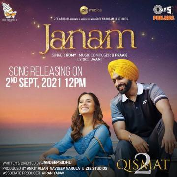 download Janam-(Jaani) Romy mp3